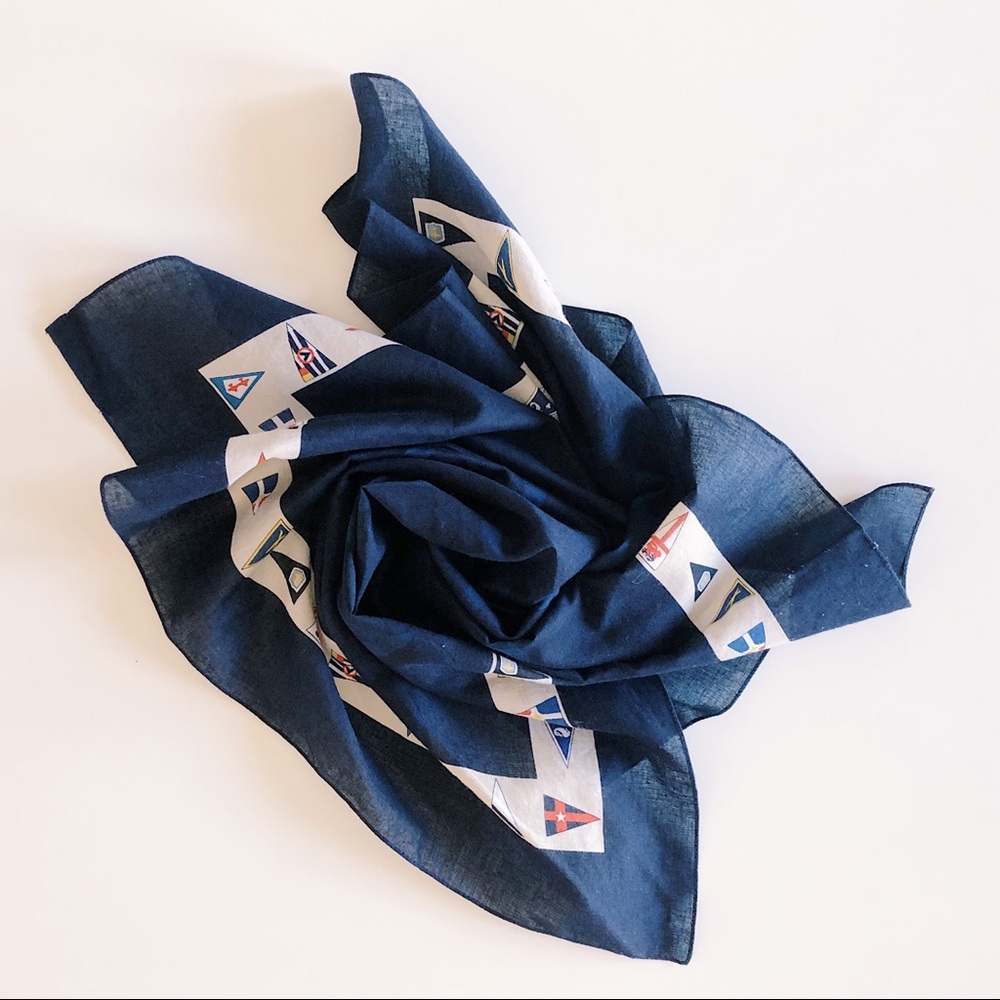 LOUIS VUITTON Cup Handkerchief